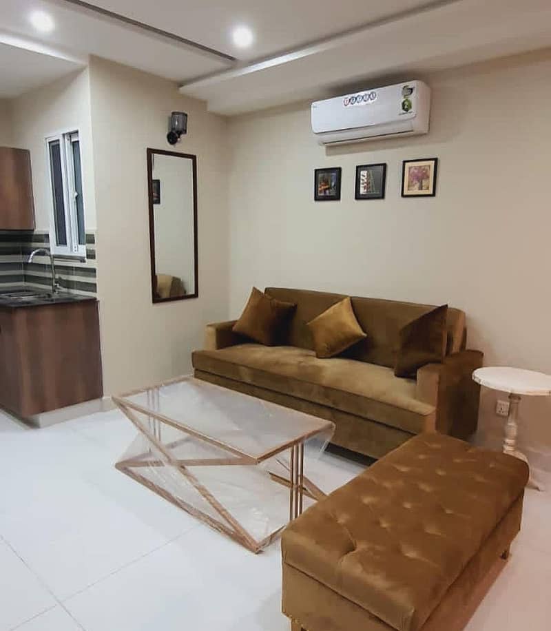 LUXURY ONE BED FACING EIFFLE APARTMENT FOR RENT 13