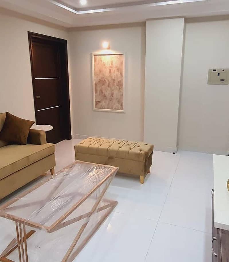 LUXURY ONE BED FACING EIFFLE APARTMENT FOR RENT 15