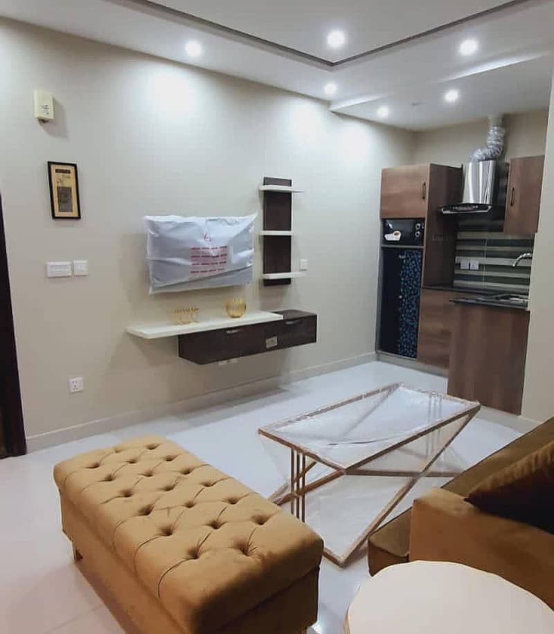 LUXURY ONE BED FACING EIFFLE APARTMENT FOR RENT 16