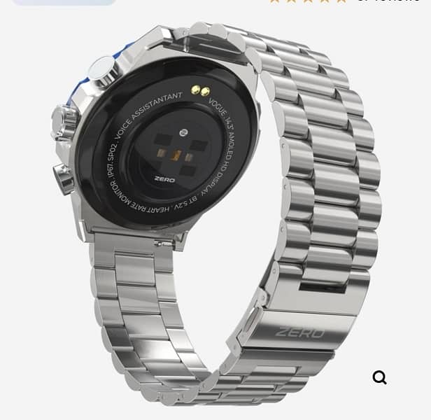 vogue smart watch ( zero lifestyle ) 1