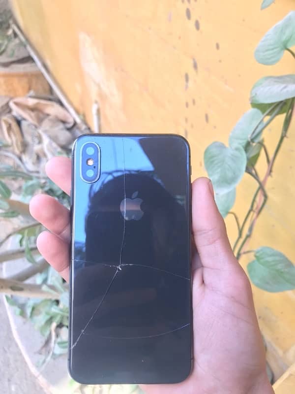 IPHONE X NON PTA 0