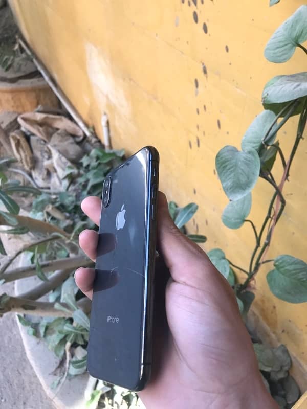 IPHONE X NON PTA 1