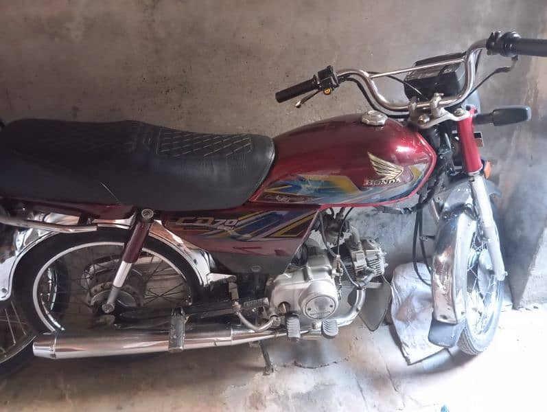 honda cd70 03062971695 0