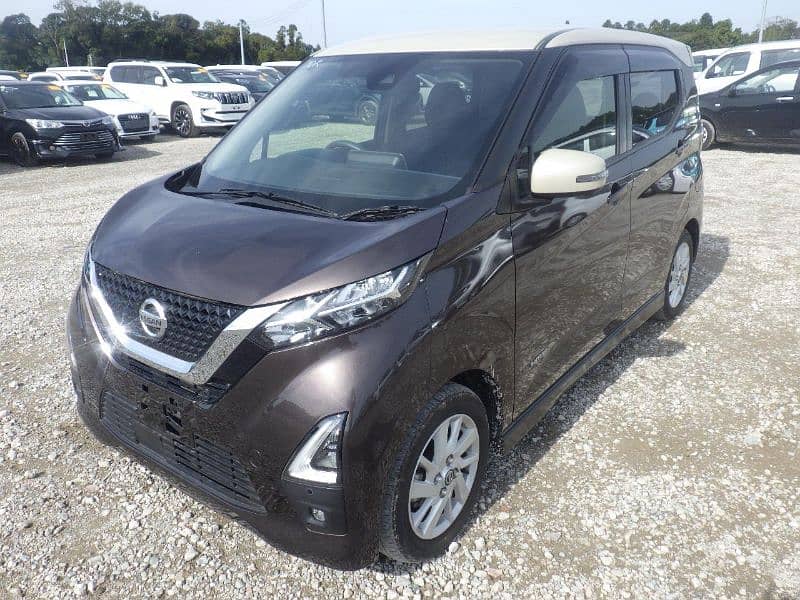 Nissan Dayz Highway Star S Hybrid X Pro Pilot 2021/2025 0