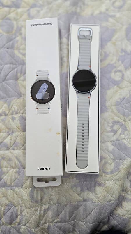 Samsung Galaxy Watch 7 44mm 0