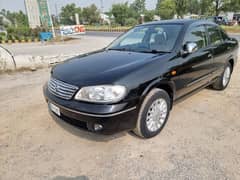 Nissan Sunny 2009 auto supersaloon