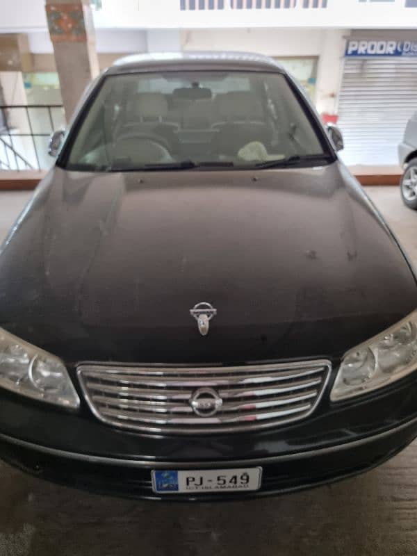 Nissan Sunny 2009 auto supersaloon 2