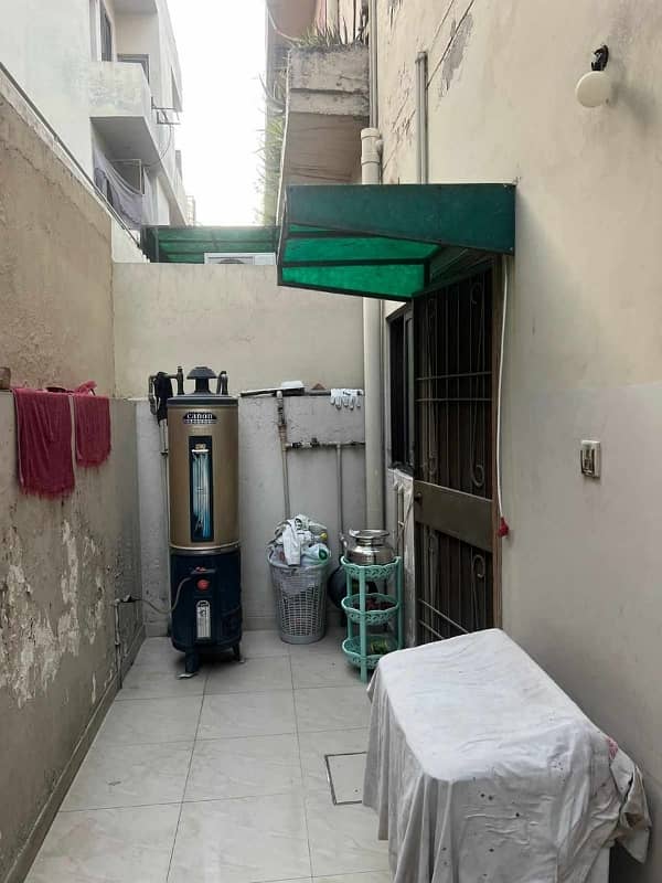 5 Marla House For Sale Wapda Town 4