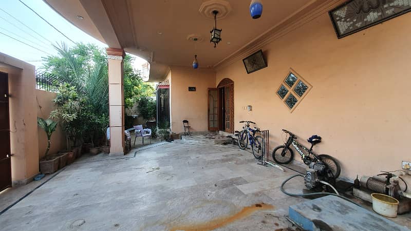 Gulshan-E-Maymar Sector X-7 House For Sale 3