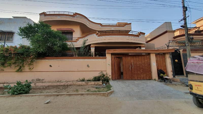 Gulshan-E-Maymar Sector X-7 House For Sale 5