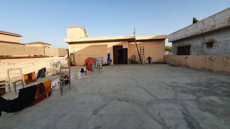 Gulshan-E-Maymar Sector X-7 House For Sale 10