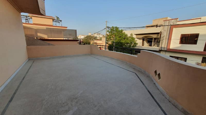 Gulshan-E-Maymar Sector X-7 House For Sale 11