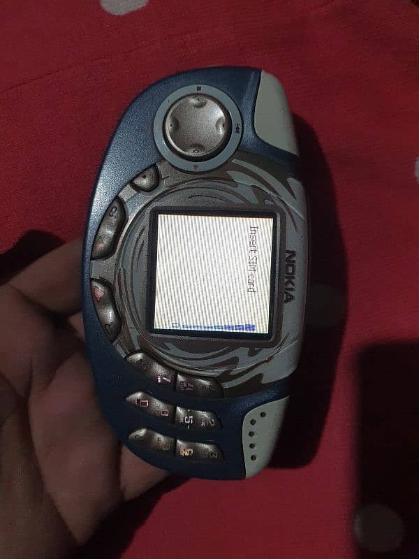 Nokia 3300 Gaming's phone Import from Uk 0