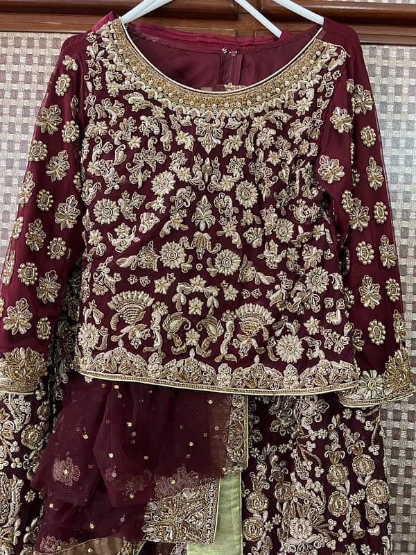 bridal langha 2