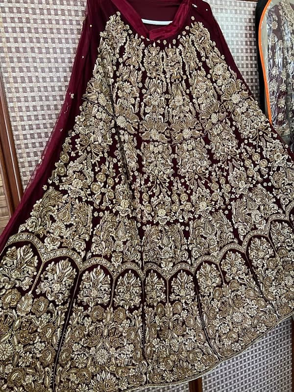 bridal langha 5