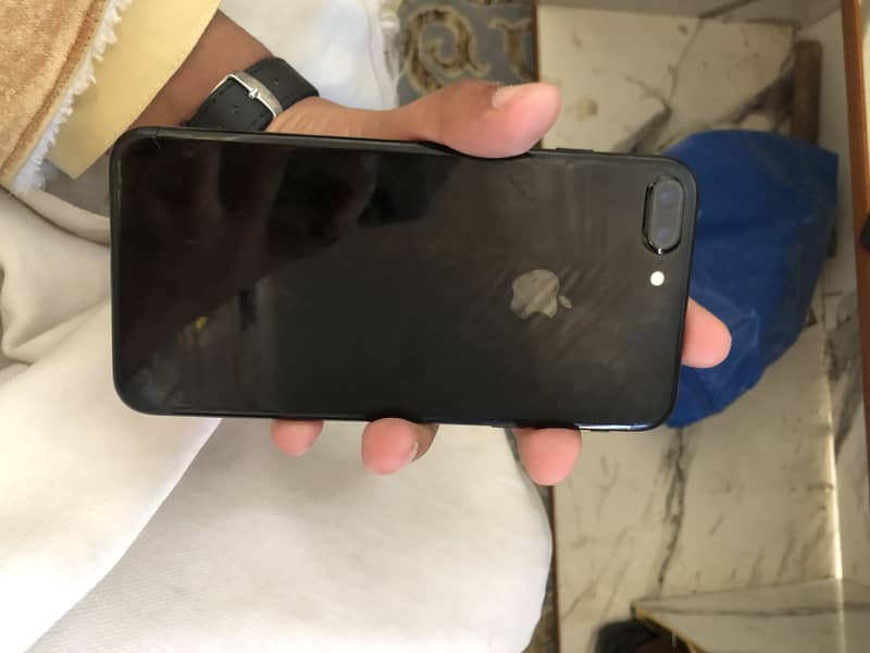 iphone 7 plus pta Ok 128Gb 1