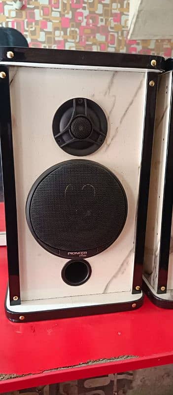 woofer spekar 0