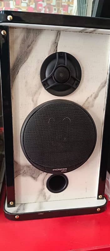 woofer spekar 3