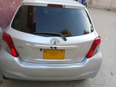 Toyota Vitz 2014