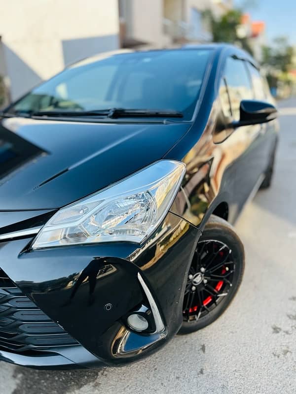 Toyota Vitz 2018 2