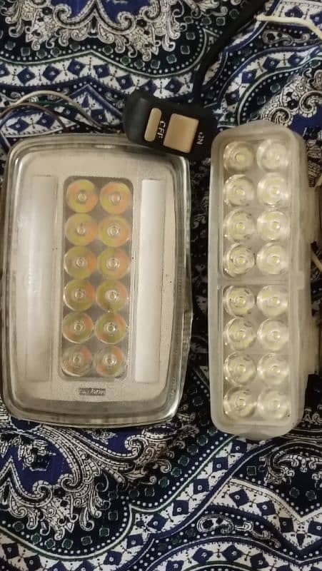 LED lights 2 3