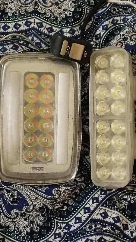 LED lights 2 4