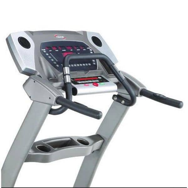 spirit usa commercial running jogging treadmill gym & fitness machine 4