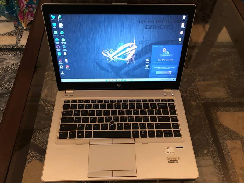 HP LAPTOP Folio 9470m i5 3rd Generation 2