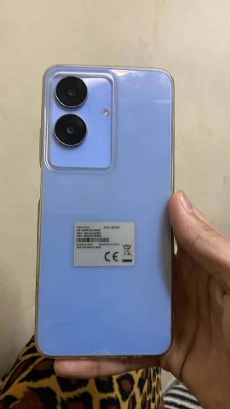 realme note 60 2year official warranty 5