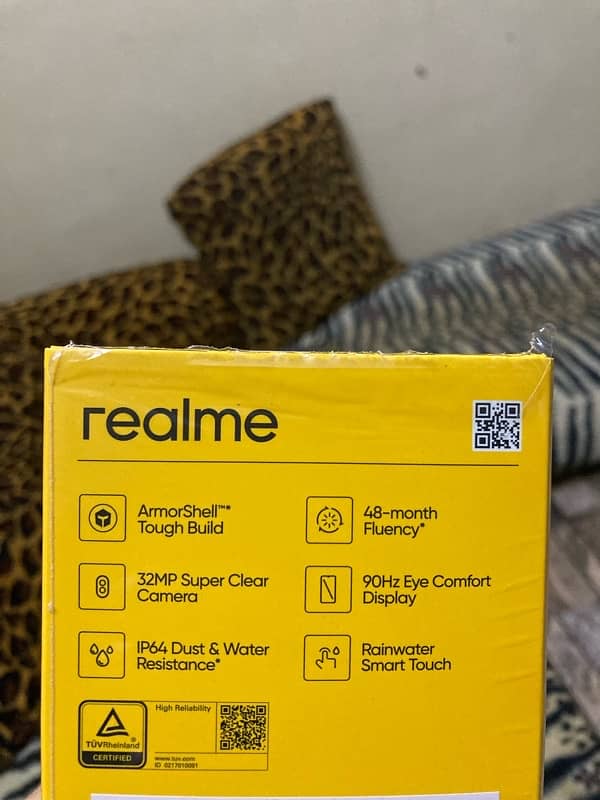 realme note 60 2year official warranty 7