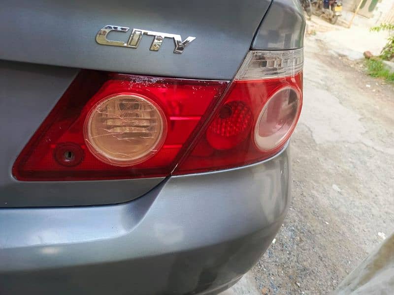 Honda City 2006 19