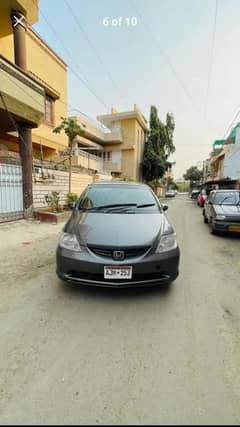 Honda City IDSI 2005