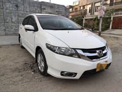 Honda City Aspire 2020