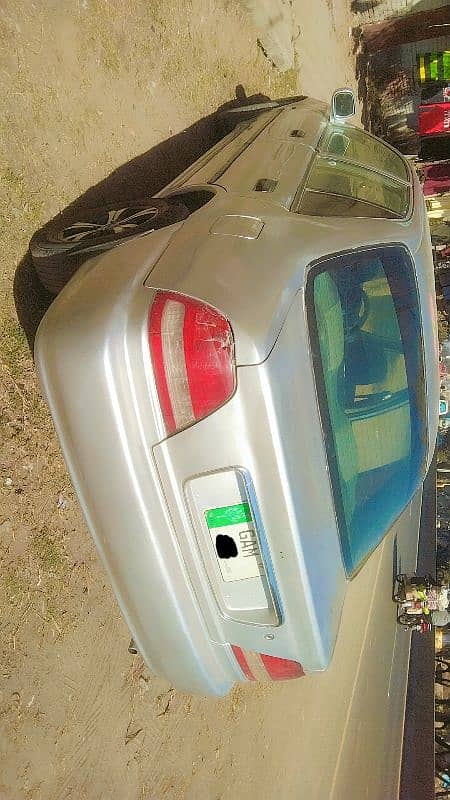 Honda City IDSI 2001 2