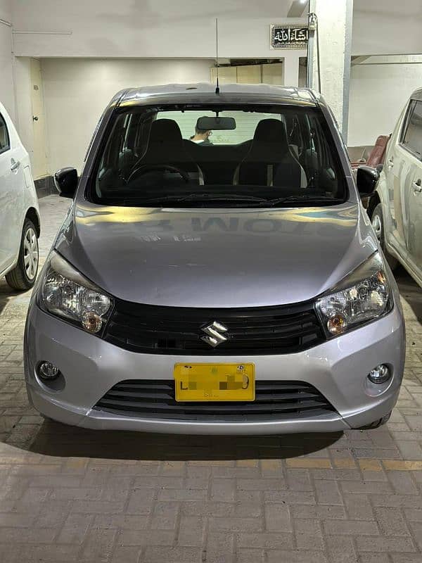 Suzuki Cultus VXR 2017 0