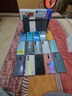 OnePlus/Samsung/Redmi/Google