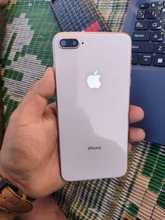 iphone 8plus 256gb PTA approved