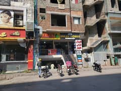 1200sq ft shop available for rent in Civic center Bahria town phase 4