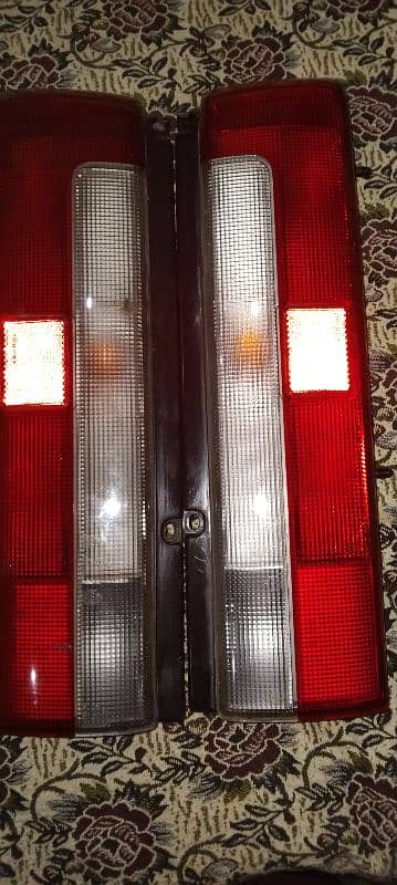 cultus back light original  front bonet grill original 4 model 1