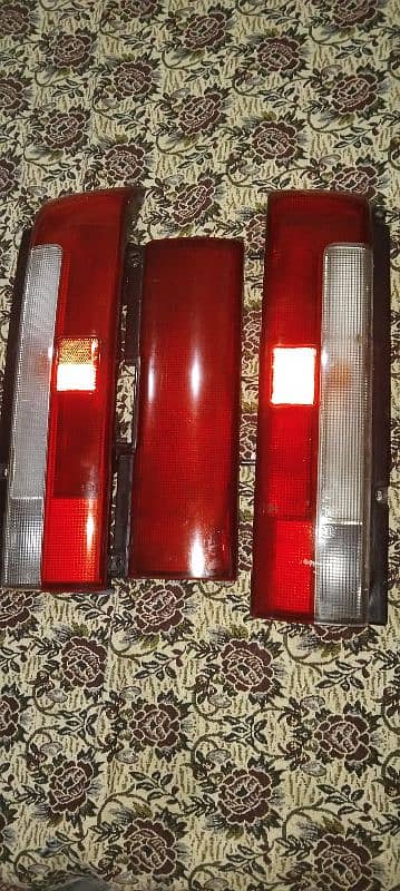 cultus back light original  front bonet grill original 4 model 2