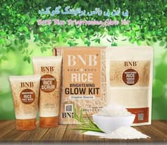 Brightening Rice Kit 3 in 1 (FREE DELIVERY)