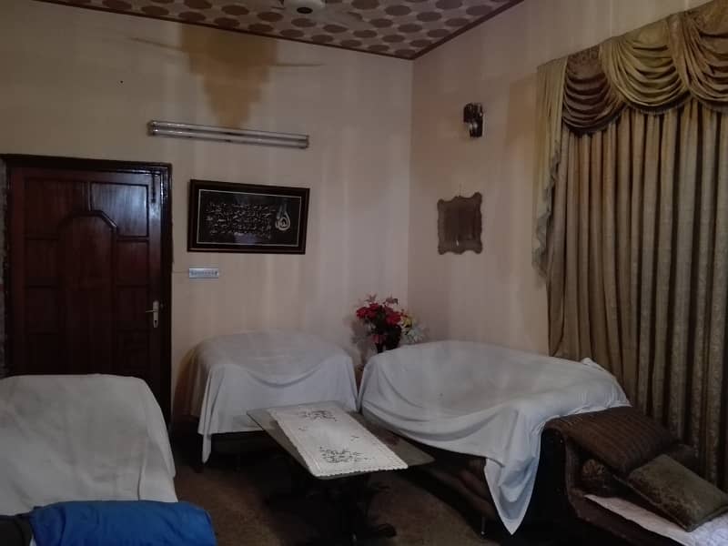 10 Marla House For rent In Rs. 120000 Only 0