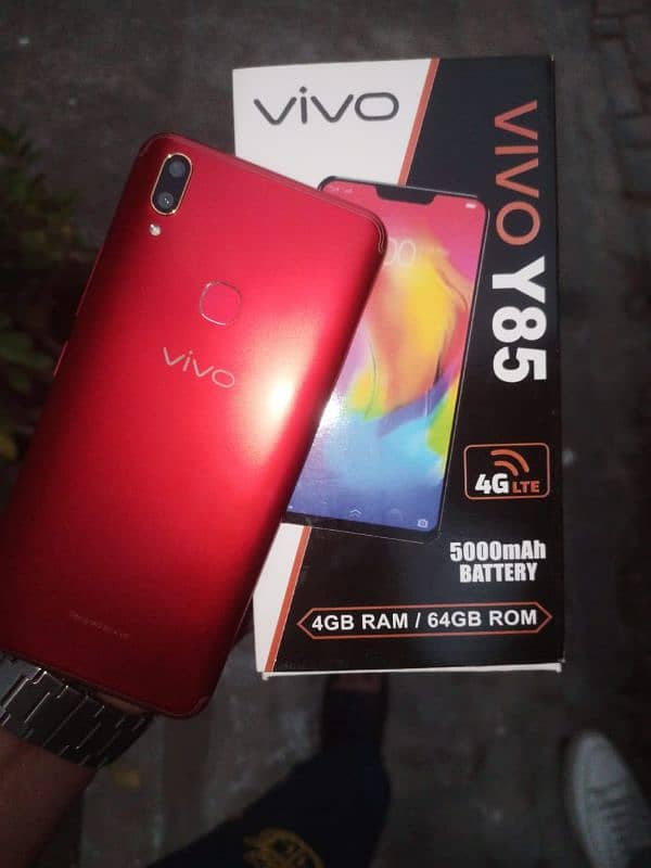 Vivo y85 2