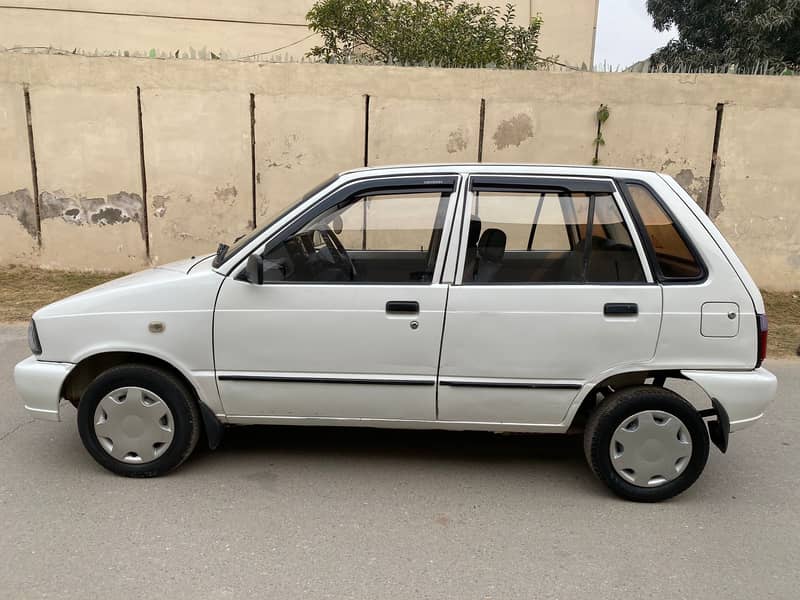 Suzuki Mehran VXR 2018 12