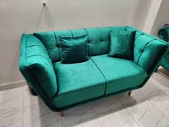 Never Used Sofa Set at reasonable price