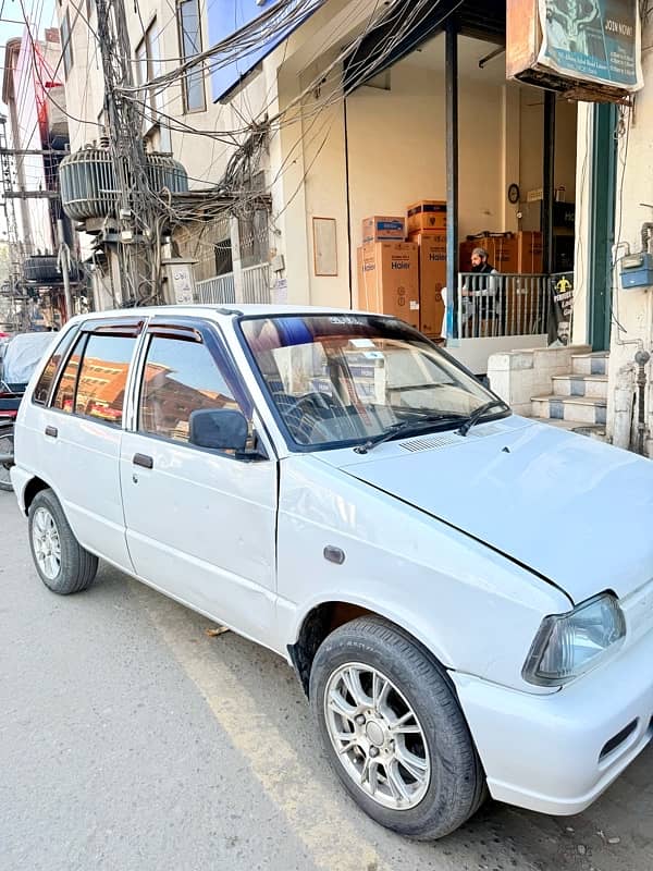 Suzuki Mehran VXR 2017 1