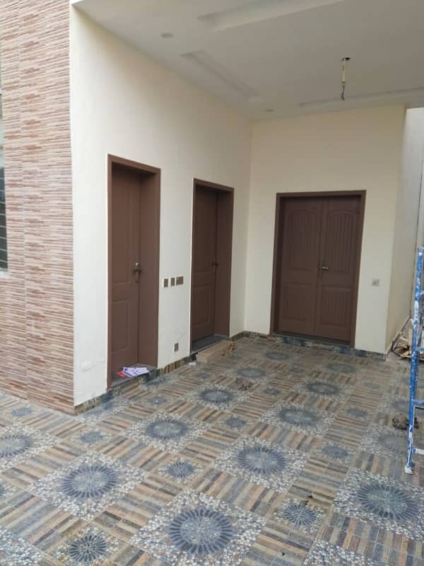 10 Marla House For Sale Wapda Town Owner build House 5