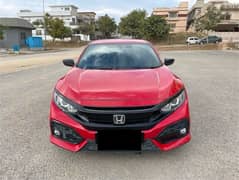 Honda Civic RS 2018