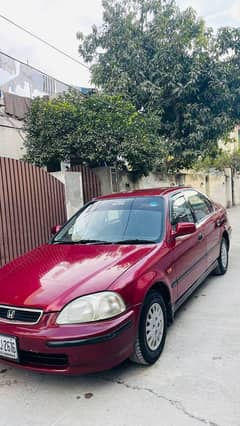 Honda Civic EXi 1998