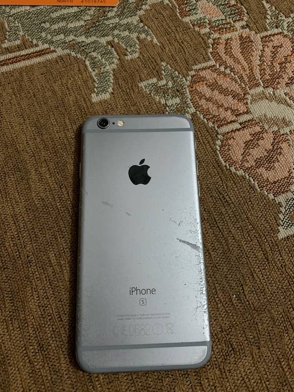 Iphone 6s Pta approved 10